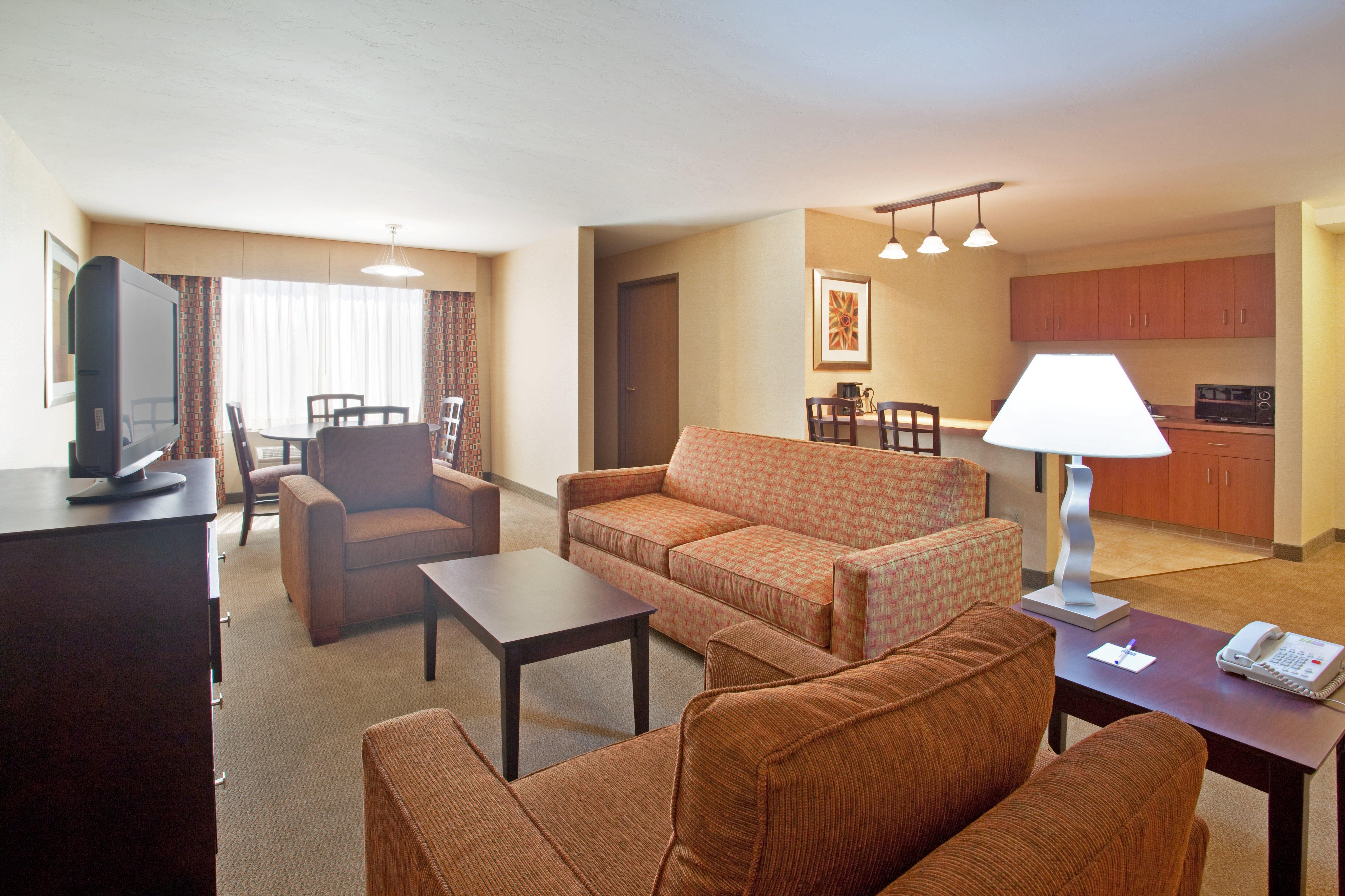 Holiday Inn Express Hotel & Suites Nogales By Ihg Chambre photo