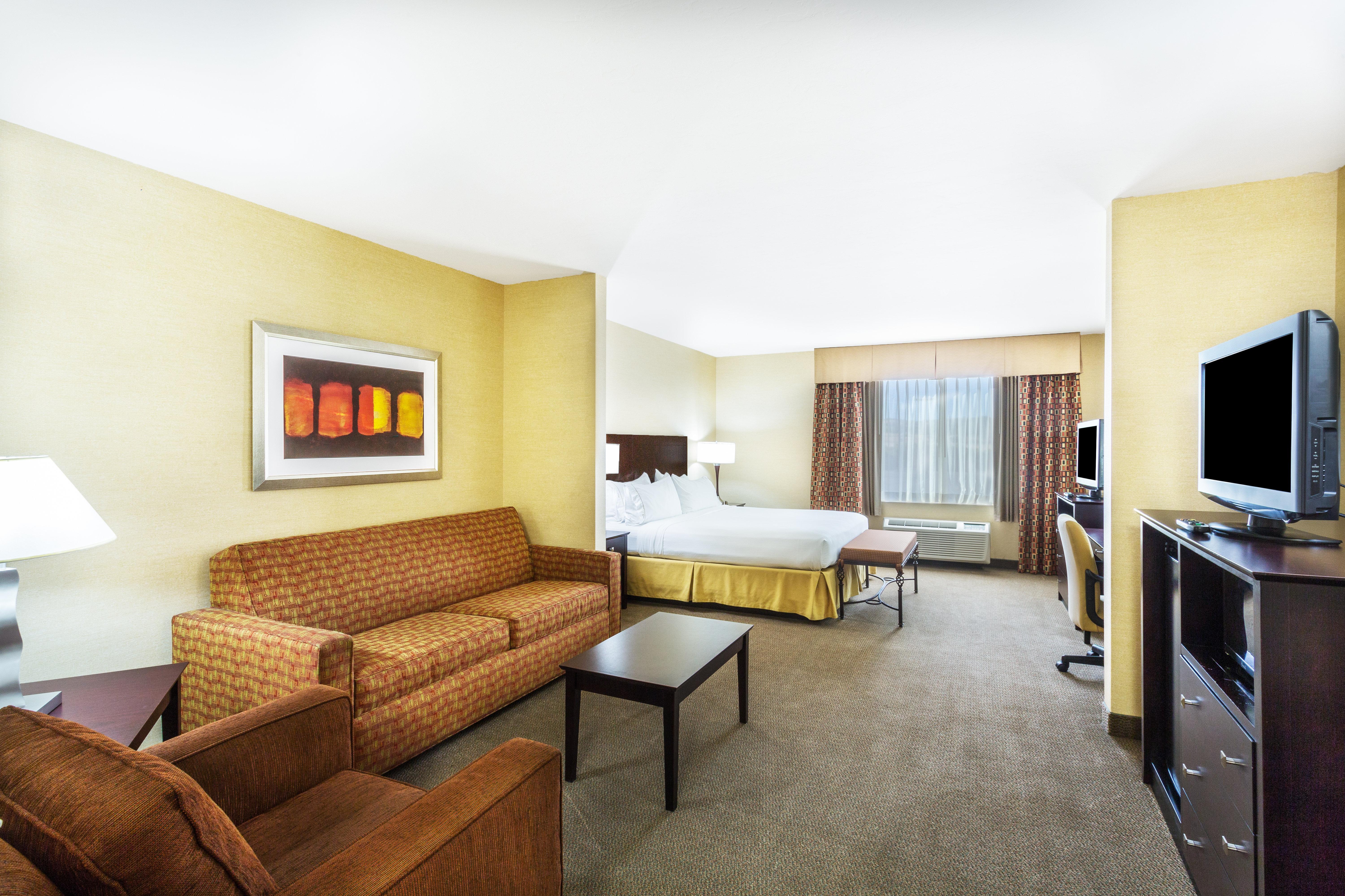 Holiday Inn Express Hotel & Suites Nogales By Ihg Extérieur photo