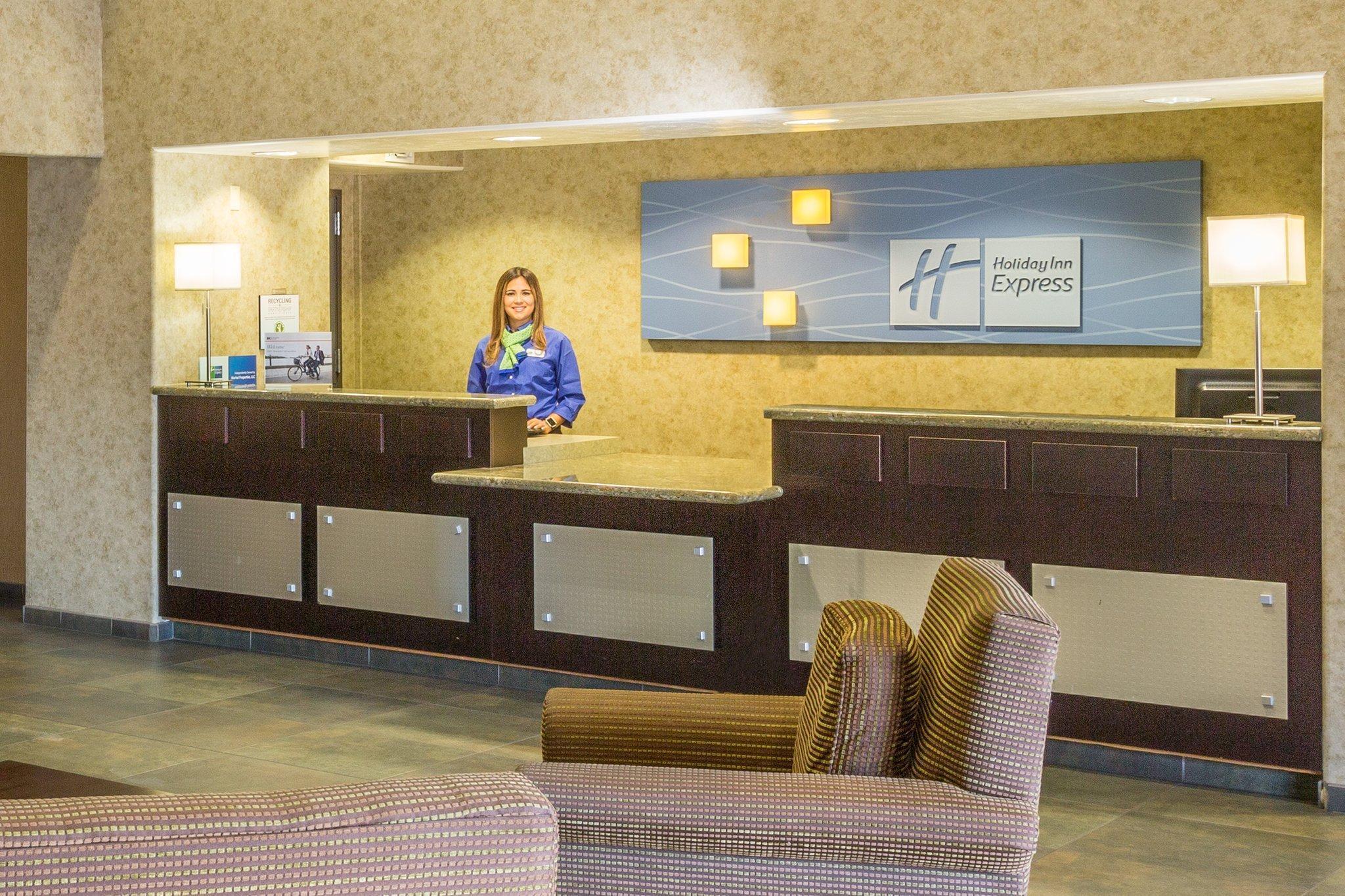 Holiday Inn Express Hotel & Suites Nogales By Ihg Extérieur photo
