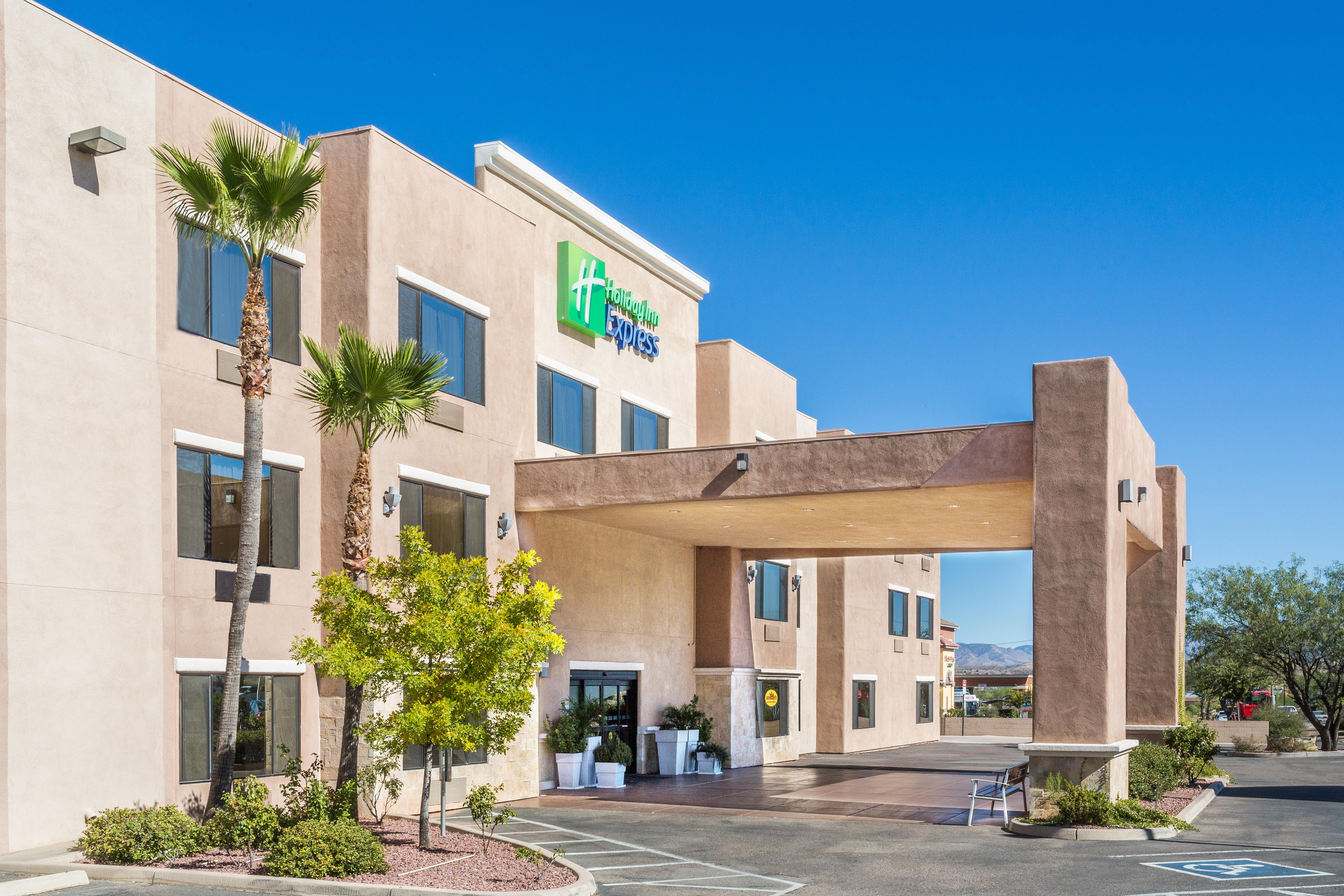 Holiday Inn Express Hotel & Suites Nogales By Ihg Extérieur photo