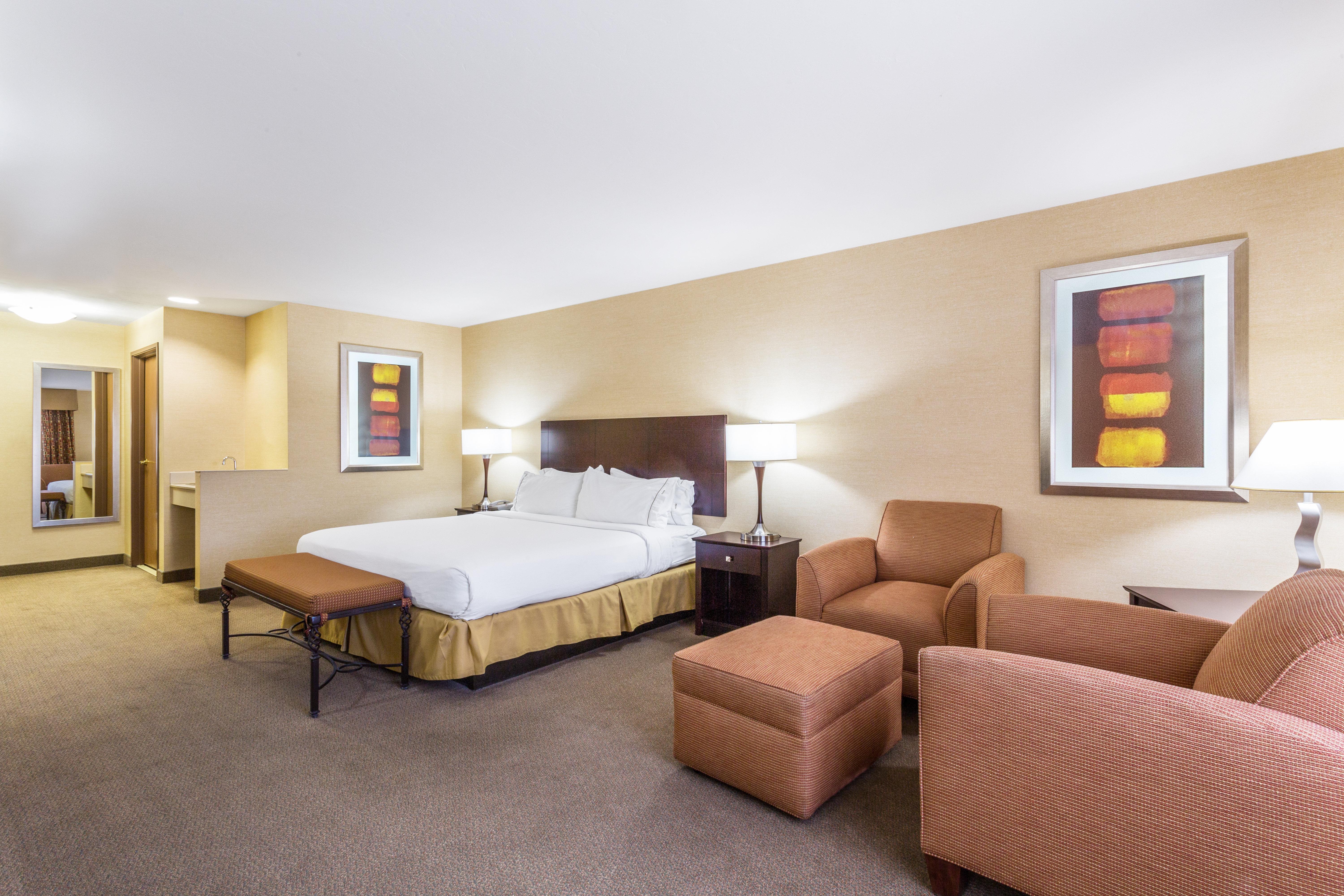 Holiday Inn Express Hotel & Suites Nogales By Ihg Extérieur photo