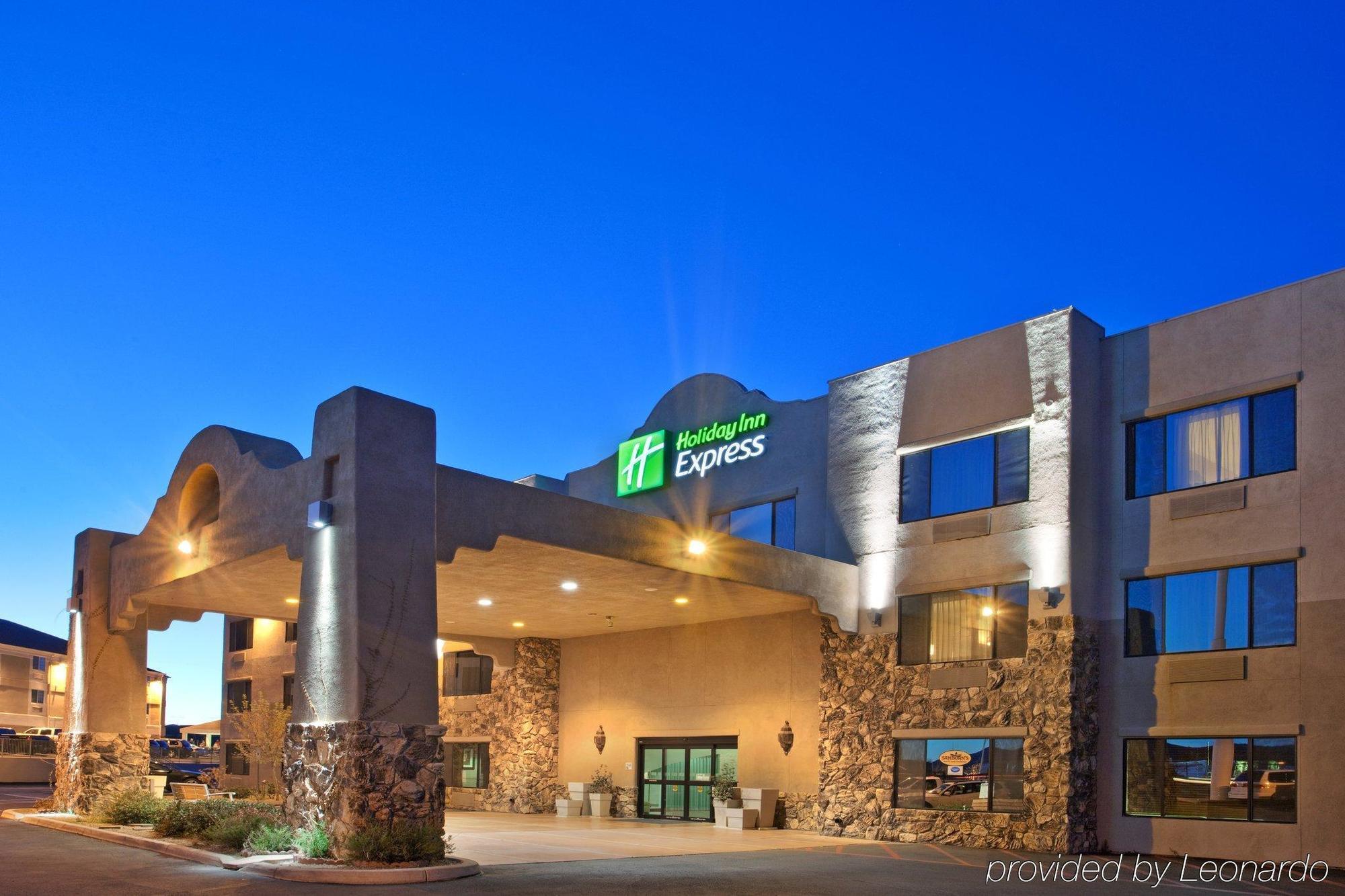 Holiday Inn Express Hotel & Suites Nogales By Ihg Extérieur photo