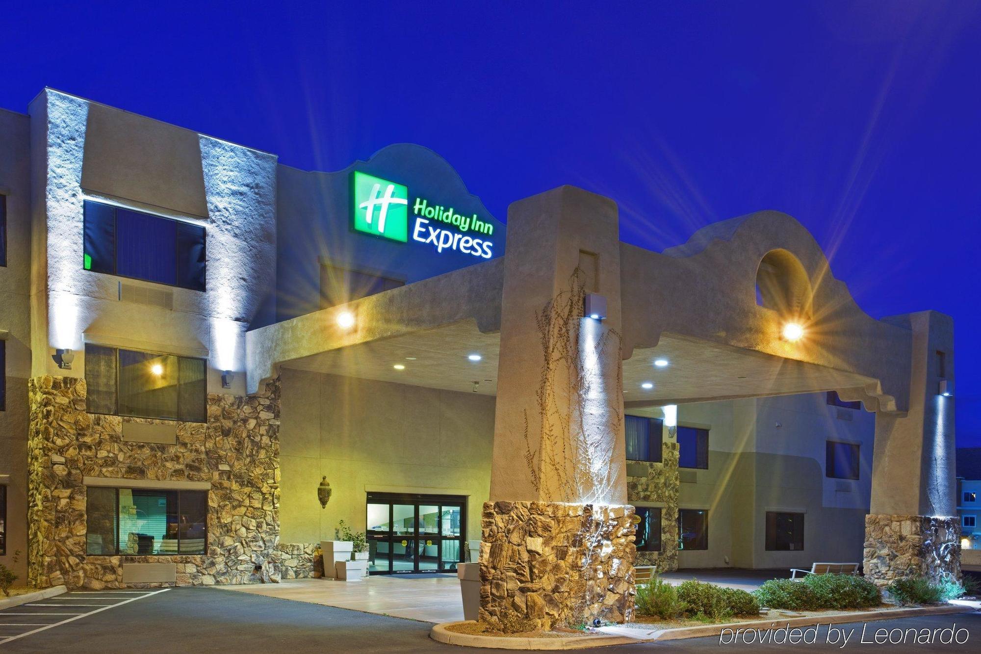 Holiday Inn Express Hotel & Suites Nogales By Ihg Extérieur photo